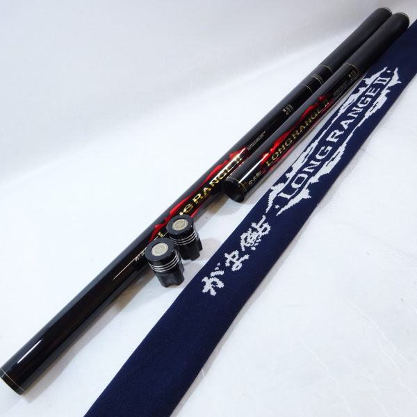 12ロングレンジ? 急瀬120